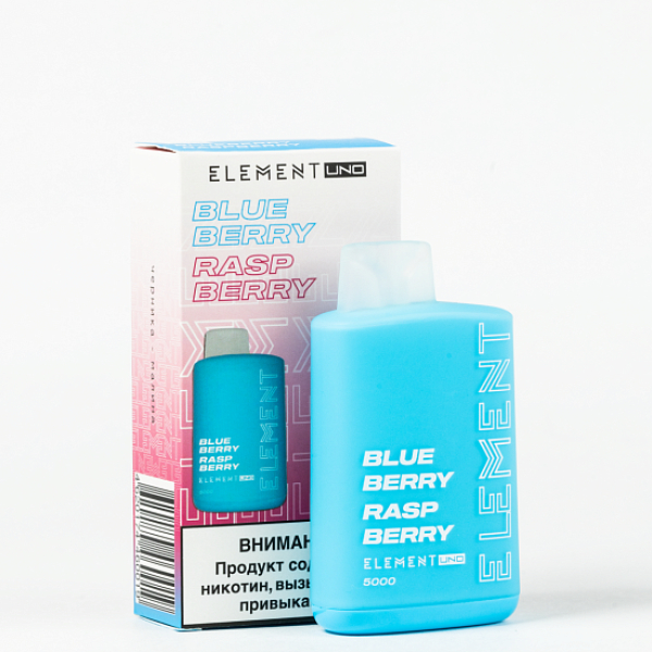 Element Uno 5000 Черника Малина в Петрозаводске