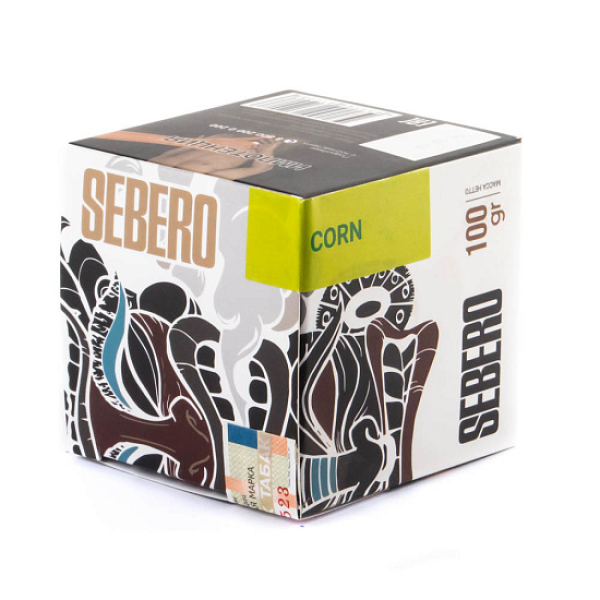 Табак Sebero Corn  100 грамм в Петрозаводске