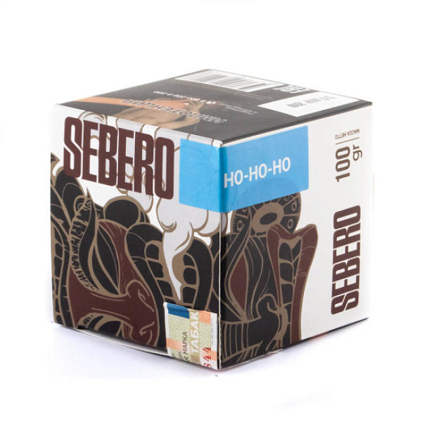 Табак Sebero Ho-Ho-Ho  100 грамм в Петрозаводске
