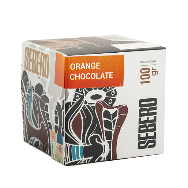 Табак Sebero Orange Chocolate  100 грамм в Петрозаводске