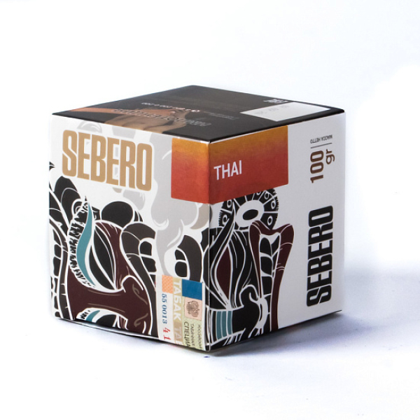 Табак Sebero Thai  100 грамм в Петрозаводске