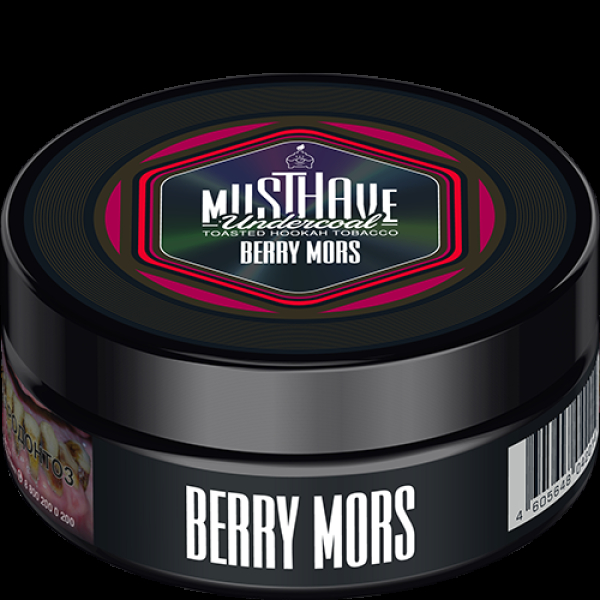 Табак Must Have Berry Mors  125 грамм в Петрозаводске