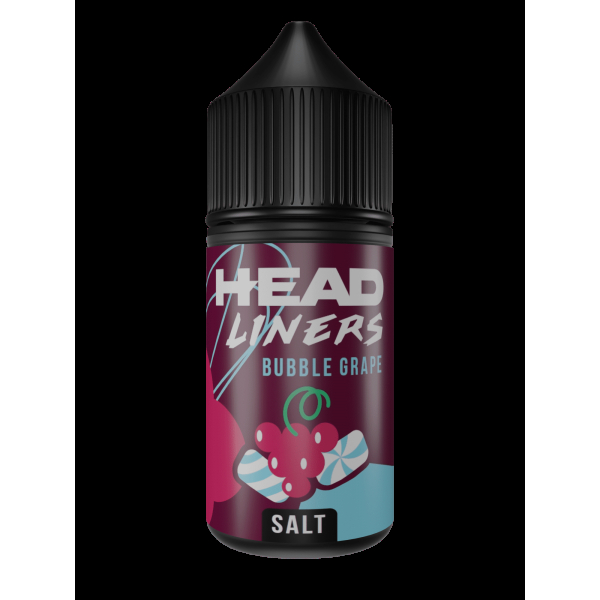 Жидкость «Head Liners» Bubble Grape 10 Мл в Петрозаводске