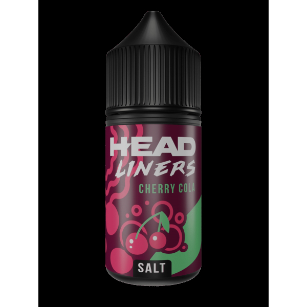 Жидкость «Head Liners» Cherry Cola 10 Мл в Петрозаводске