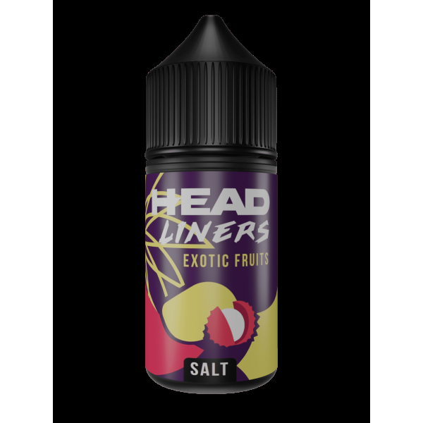 Жидкость «Head Liners» Exotic Fruit 10 Мл в Петрозаводске