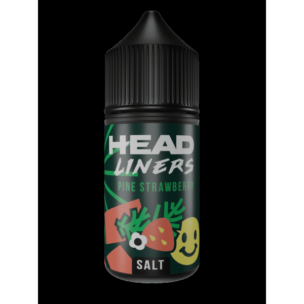 Жидкость «Head Liners» Pine Strawberry 10 Мл в Петрозаводске