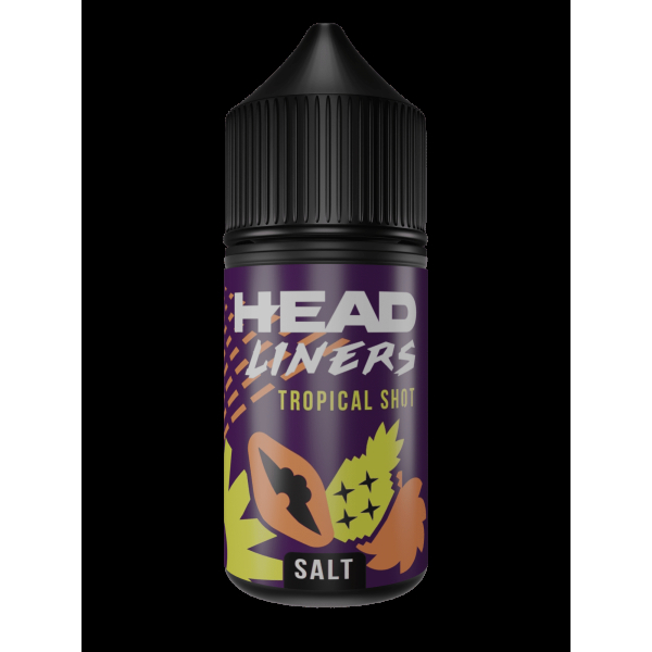 Жидкость «Head Liners» Tropical Shot 10 Мл в Петрозаводске