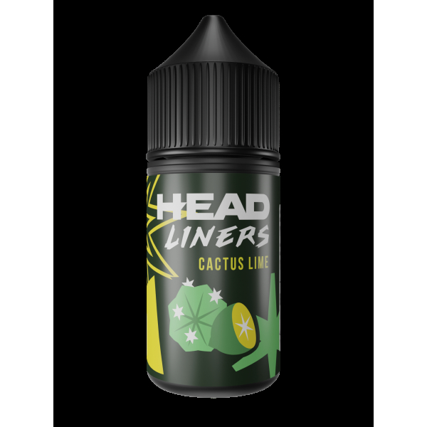 Жидкость Hybrid «Head Liners» Cactus Lime 10 Мл в Петрозаводске