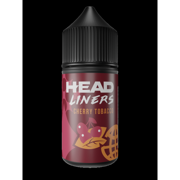 Жидкость Hybrid «Head Liners» Cherry Tobacco 10 Мл в Петрозаводске