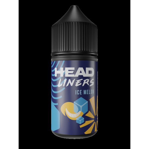 Жидкость Hybrid «Head Liners» Ice Melon 10 Мл в Петрозаводске