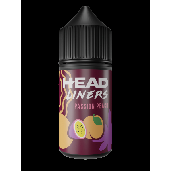 Жидкость Hybrid «Head Liners» Passion Peach 10 Мл в Петрозаводске