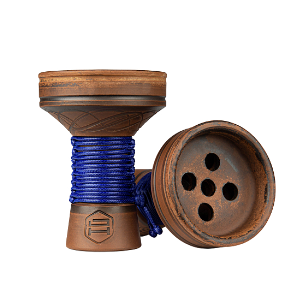Чаша Japona Hookah Killer Blue Bowl в Петрозаводске