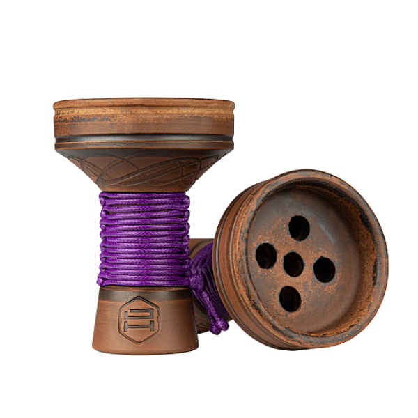 Чаша Japona Hookah Killer Purple Bowl в Петрозаводске