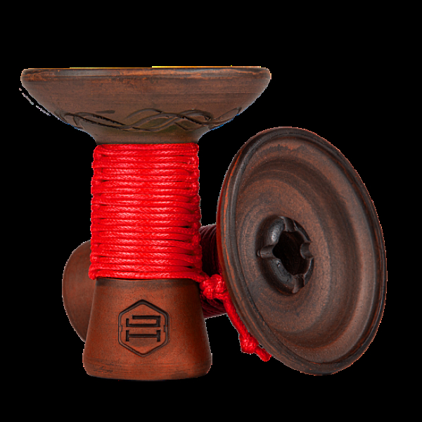 Чаша Japona Hookah Mummy Red Bowl в Петрозаводске