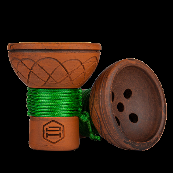 Чаша Japona Hookah Turkish Green Bowl в Петрозаводске