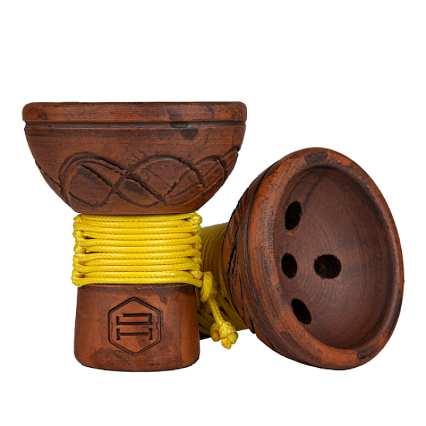 Чаша Japona Hookah Turkish Yellow Bowl в Петрозаводске