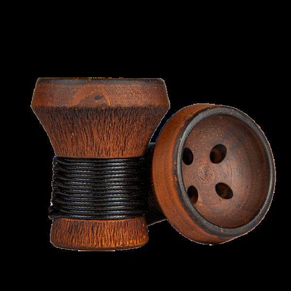 Чаша Japona Hookah Js Black Bowl в Петрозаводске