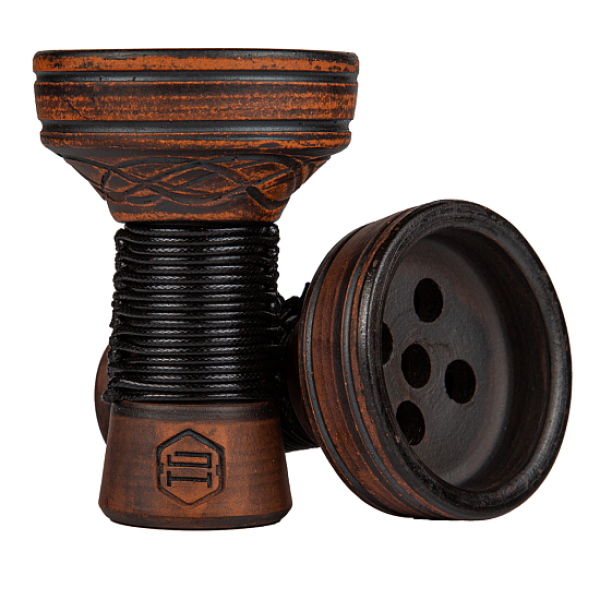 Чаша Japona Hookah Killer Black Bowl в Петрозаводске
