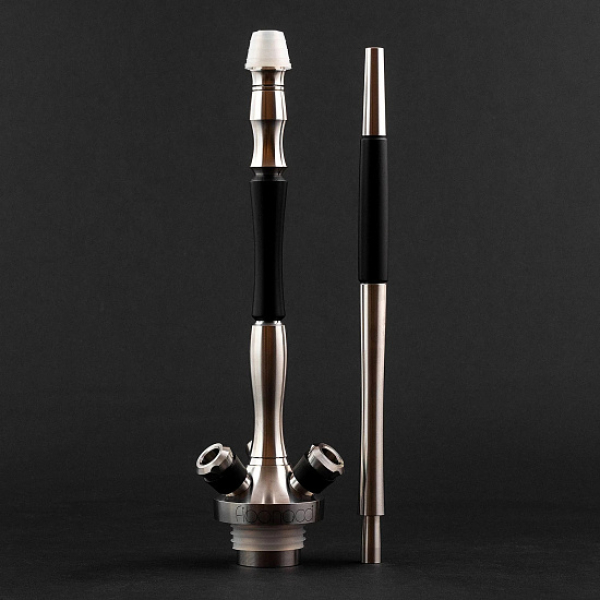 Кальян Union Hookah Fibonacci Дерево Черный Граб  в Петрозаводске