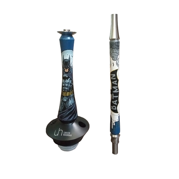 Кальян Union Hookah Sleek Комикс Бэтмен в Петрозаводске