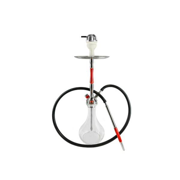 Кальян Union Hookah Fibonacci Акрил Оранжевый  в Петрозаводске