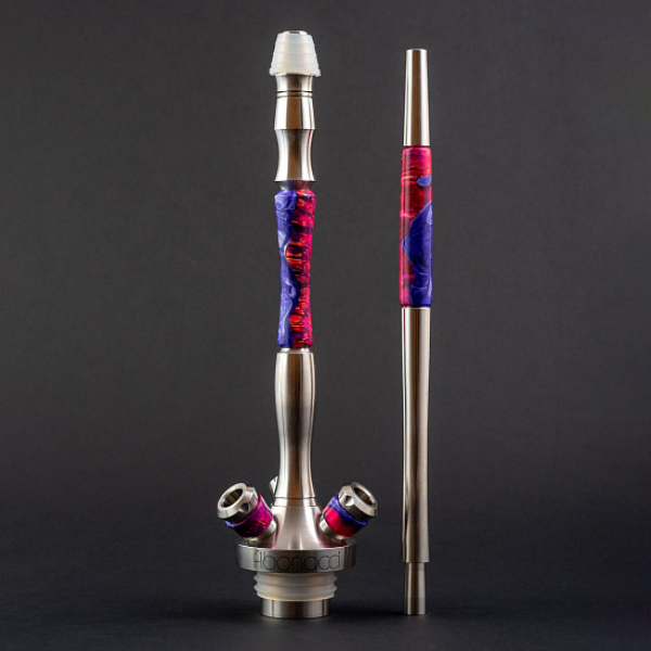 Кальян Union Hookah Fibonacci Гибрид Pink-Purple  в Петрозаводске