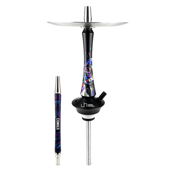 Кальян Union Hookah Sleek Комикс Дартвейдер  в Петрозаводске