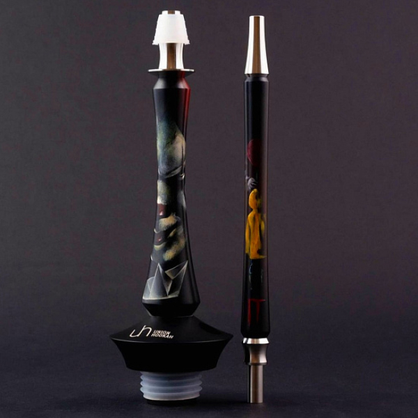 Кальян Union Hookah Sleek Комикс Оно в Петрозаводске
