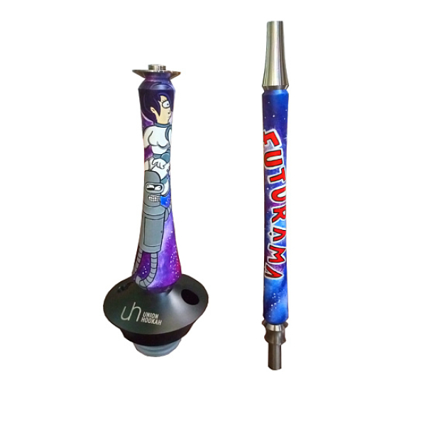 Кальян Union Hookah Sleek Комикс Футурама  в Петрозаводске