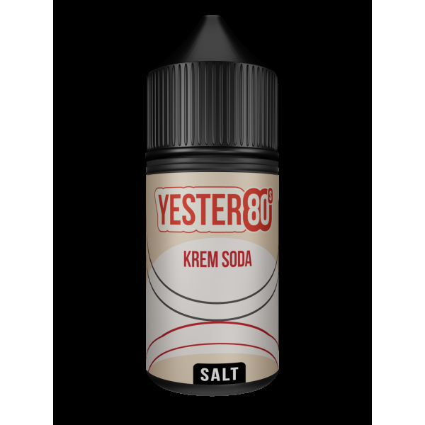Жидкость Yester Krem Soda 10 Мл в Петрозаводске
