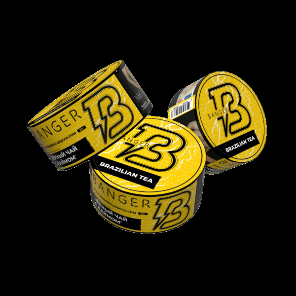 Табак Banger Brazilian Tea  25 грамм в Петрозаводске