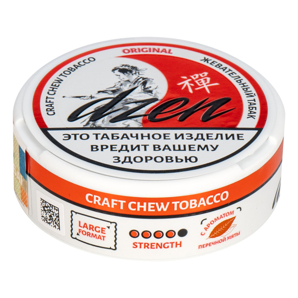 Жевательный табак Dzen Original 9 грамм в Петрозаводске