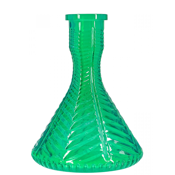 Колба Vessel Glass Елка Кристалл Зелёный в Петрозаводске