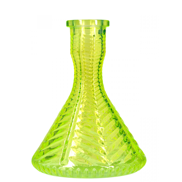 Колба Vessel Glass Елка Кристалл Салатовый в Петрозаводске