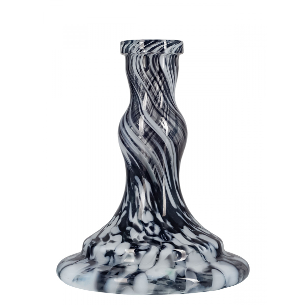 Колба Vessel Glass Волна Крошка Чёрно-Белая в Петрозаводске