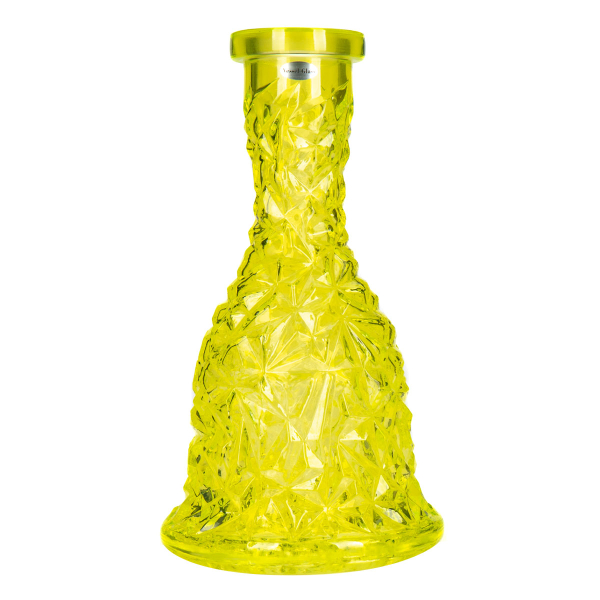 Колба Vessel Glass Колокол Кристалл Салатовый в Петрозаводске