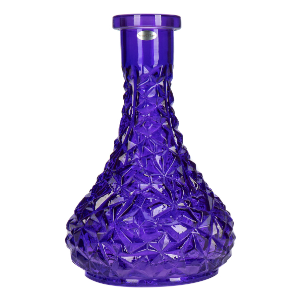 Колба Vessel Glass Капля Кристалл Фиолетовая в Петрозаводске
