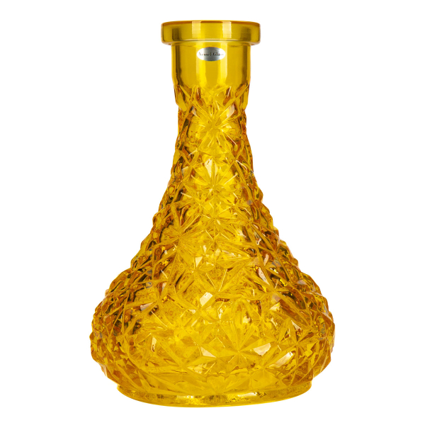 Колба Vessel Glass Капля Кристалл Жёлтый в Петрозаводске