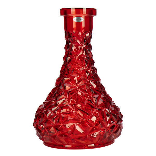 Колба Vessel Glass Капля Кристалл Красный в Петрозаводске