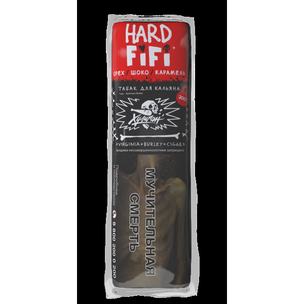 Табак Хулиган Hard Fifi  200 грамм в Петрозаводске