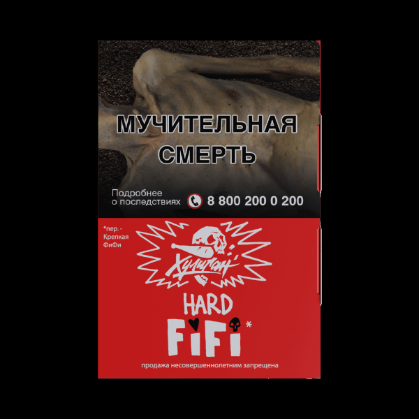 Табак Хулиган Hard Fifi  25 грамм в Петрозаводске
