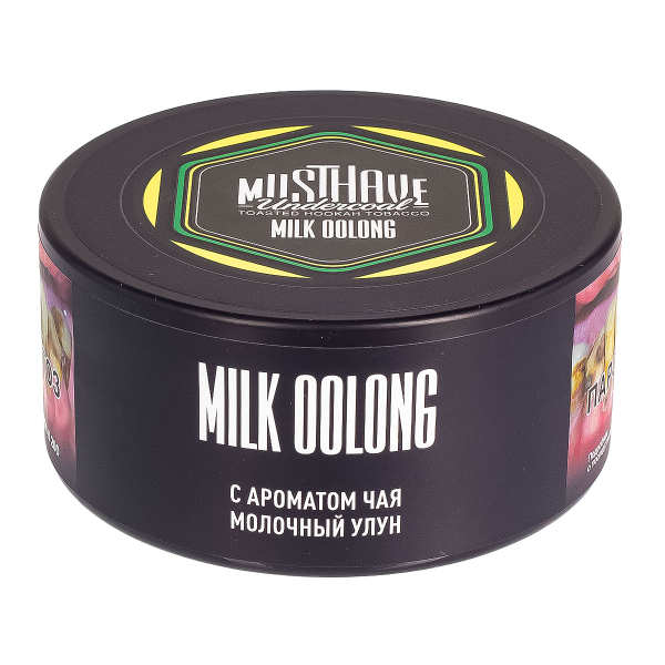 Табак Musthave Milk Oolong  25 грамм в Петрозаводске