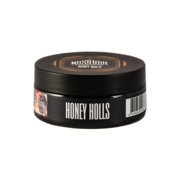 Табак Musthave Honey Holls  125 грамм в Петрозаводске