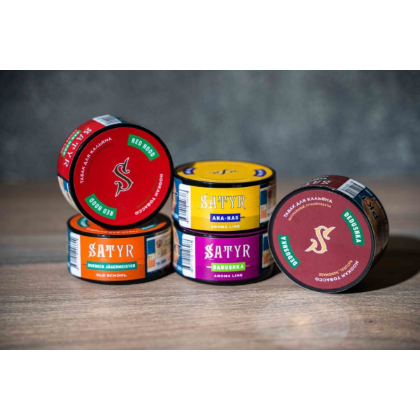 Табак Satyr Blue Cheese  25 грамм в Петрозаводске