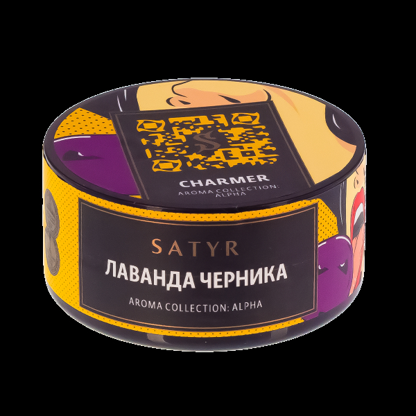 Табак Satyr Charmer  25 грамм в Петрозаводске