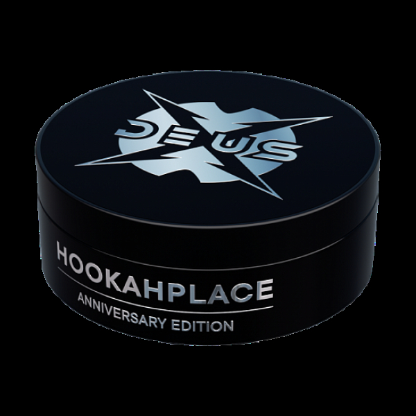 Табак Deus Hookahplace Anniversary Edition (Двойное Яблоко)  100 грамм в Петрозаводске
