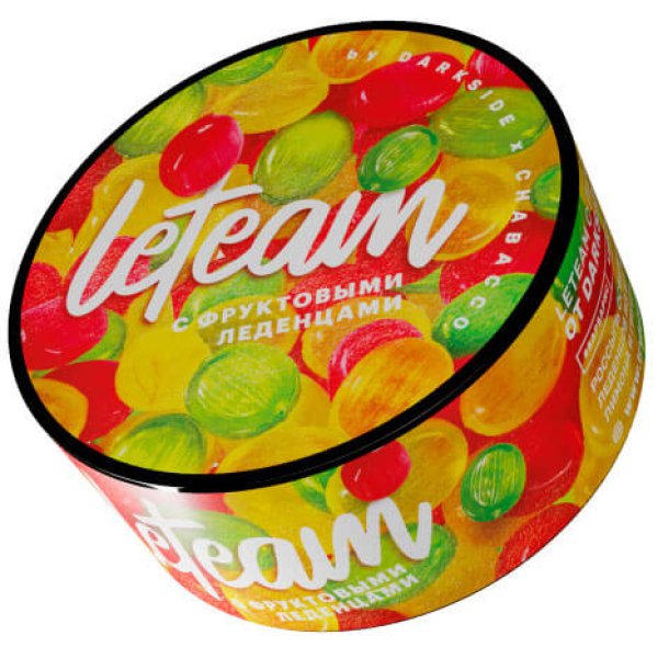 Смесь Leteam С Фруктовыми Леденцами  Medium 125 гр в Петрозаводске