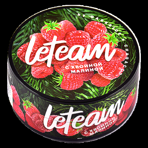 Смесь Leteam С Хвойной Малиной  Medium 125 гр в Петрозаводске
