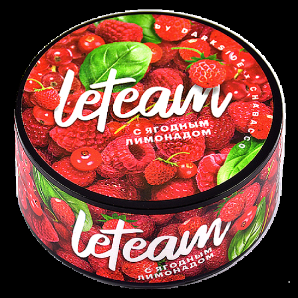 Смесь Leteam С Ягодным Лимонадом  Medium 125 гр в Петрозаводске