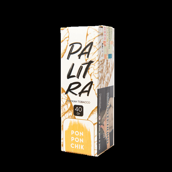 Табак Palitra Pon Pon Chik (Пончик)  40 грамм в Петрозаводске
